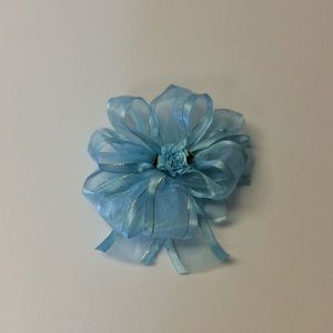 6-inch Polyester Hair Bow